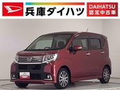 ダイハツ ムーヴ　カスタム Ｘ　ＳＡ２