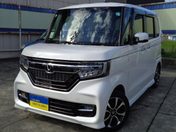 ホンダ Ｎ　ＢＯＸ　カスタム Ｇ　Ｌ　ホンダセンシング