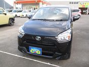 ダイハツ ミラ　イース Ｘ　ＳＡ３