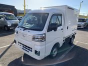 ダイハツ ハイゼットトラック ＦＲＰ中温冷凍車（－７℃）両側スライドド