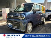 スズキ ワゴンＲ　スマイル ＨＹＢＲＩＤ　Ｘ　３型