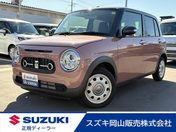 スズキ アルト　ラパン　ＬＣ ＬＣ　Ｘ　５型