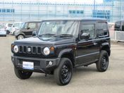 スズキ ジムニー　４ＷＤ ＸＬ　ＰＴ４ＷＤ　ＣＤラジオ　衝突被害軽