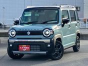 スズキ ハスラー　４ＷＤ タフワイルド　３型　全方位カメラ付き９イ