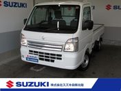 スズキ キャリイトラック　４ＷＤ ＫＣエアコン・パワステ農繁仕様　４ＷＤ／