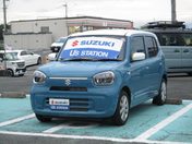 スズキ アルト ＨＹＢＲＩＤ　Ｘ　２型