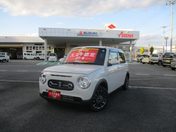 スズキ アルト　ラパン　ＬＣ ＬＣ　Ｘ　５型　ＦＦ　バックカメラ　モニ