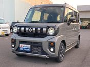 スズキ スペーシア　ギア ＨＹＢＲＩＤ　ＸＺ