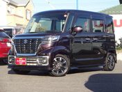 スズキ スペーシア　カスタム カスタム　ＨＹＢＲＩＤ　ＸＳターボ　ＭＫ