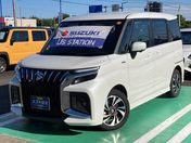 スズキ ソリオ　バンディット バンディット　ＨＹＢＲＩＤ　ＭＶ　３型