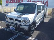 スズキ ハスラー　４ＷＤ Ｊスタイル