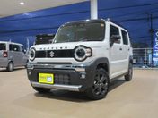 スズキ ハスラー　４ＷＤ タフワイルドターボ　３型　４ＷＤ　前後ブ