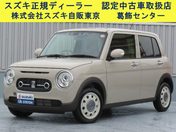 スズキ アルト　ラパン　ＬＣ Ｘ　５型