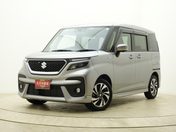 スズキ ソリオ　バンディット バンディット　ＨＹＢＲＩＤ　ＭＶ