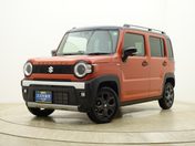 スズキ ハスラー タフワイルド　３型