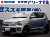 スズキ アルト　ワークス ワークス
