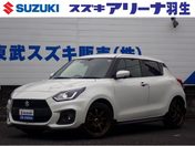 スズキ スイフト 全方位カメラ付きメモリーナビ　スポーツ　