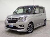 スズキ ソリオ　バンディット ハイブリッドＭＶ　２型※アウトレット※