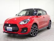 スズキ スイフト ２型　６速マニュアル！黒２トーンルーフ！