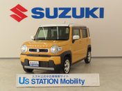 スズキ ハスラー ＨＹＢＲＩＤ　Ｇ　ＣＤプレイヤー　衝突被