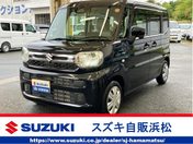 スズキ スペーシア ＨＹＢＲＩＤ　Ｇ　衝突被害軽減ブレーキ　