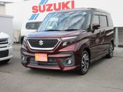 スズキ ソリオ　バンディット バンディット　ＨＹＢＲＩＤ　ＭＶ　全方位