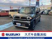 スズキ ハスラー タフワイルド　３型　衝突被害軽減ブレーキ