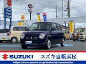 スズキ アルト　ラパン　ＬＣ ＬＣ　Ｘ　５型