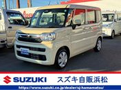 スズキ スペーシア ＨＹＢＲＩＤ　Ｇ　全方位カメラ付ナビゲー