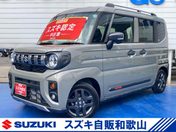 スズキ スペーシア　ギア ギア　ＨＹＢＲＩＤ　ＸＺ　　前後衝突軽減