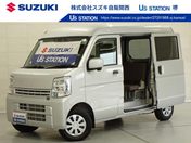 スズキ エブリイバン　４ＷＤ ＰＣ　６型　パートタイム４ＷＤ　スズキセ