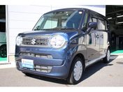 スズキ ワゴンＲ　スマイル　４ＷＤ ＨＹＢＲＩＤ　Ｓ　４ＷＤ　全方位ナビ　両
