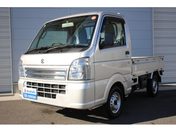スズキ キャリイトラック　４ＷＤ ＫＣエアコンパワステ農繁　６型　デフロッ
