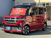 スズキ スペーシア　カスタム ＨＹＢＲＩＤ　ＸＳ