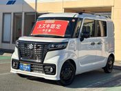 スズキ スペーシア　ベース ＸＦ　２型