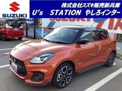 スズキ スイフト スポーツ　２型