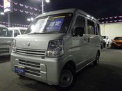 スズキ エブリイバン　４ＷＤ ＰＡ　６型