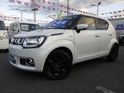 スズキ イグニス　４ＷＤ ＨＹＢＲＩＤ　ＭＺ　２型