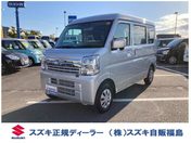 スズキ エブリイバン　４ＷＤ ＪＯＩＮターボ　６型　パートタイム４ＷＤ