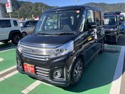 スズキ スペーシア　カスタム カスタム　ＸＳターボ　ＭＫ４２Ｓ　２型