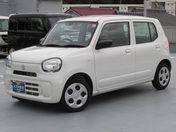 スズキ アルト Ｌ　ディスプレイオーディオ　バックカメラ