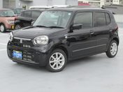 スズキ アルト　４ＷＤ ＨＹＢＲＩＤ　Ｘ　４ＷＤ　全方位モニター