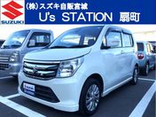 スズキ ワゴンＲ ＦＺ　３型　ディスチャージヘッドライト　