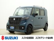 スズキ スペーシア　ベース ＸＦ　２型　全方位カメラ