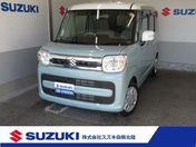 スズキ スペーシア ＨＹＢＲＩＤ　Ｘ　アダプティブクルーズコ