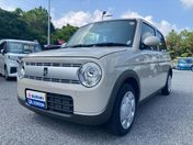 スズキ アルト　ラパン Ｌ　５型　Ｒ６年式　オーディオ付き