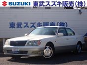 トヨタ セルシオ Ｃ仕様　ナビ付