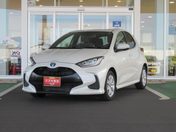 トヨタ ヤリス　ハイブリッド ハイブリッドＺ