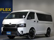 トヨタ ハイエースワゴン　４ＷＤ ワゴン２．７ＧＬロング　ミドルルーフ