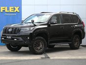 トヨタ ランドクルーザープラド プラド２．８ＤＴ　ＴＸ　ＬＰｋｇマットブ